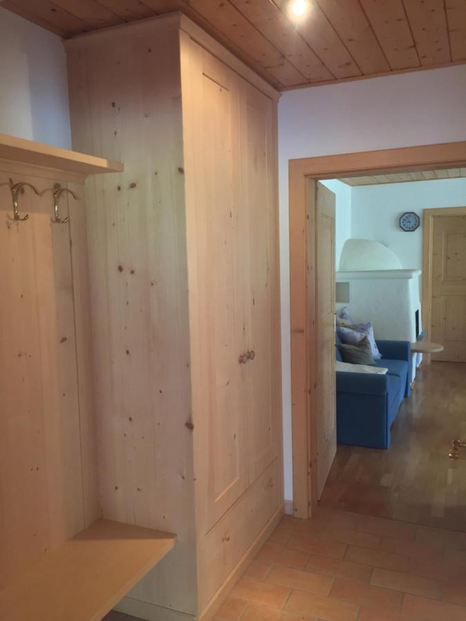 Appartements Wasserfall Fundres Exterior foto